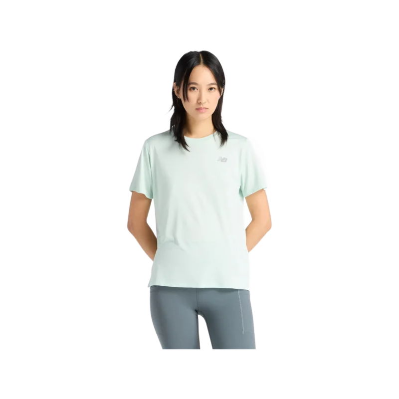 W New Balance Short Sleeve
