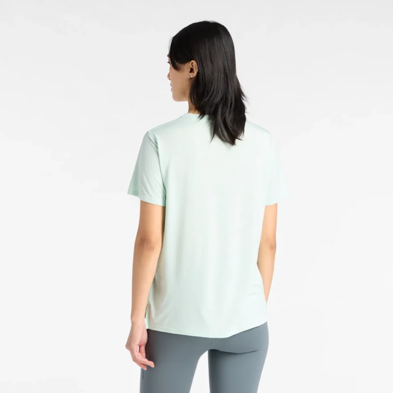 W New Balance Short Sleeve