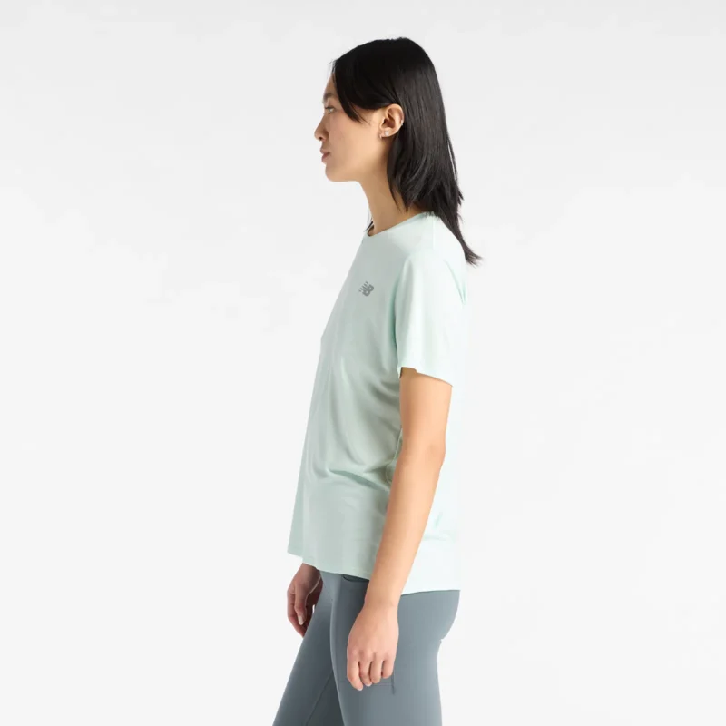 W New Balance Short Sleeve
