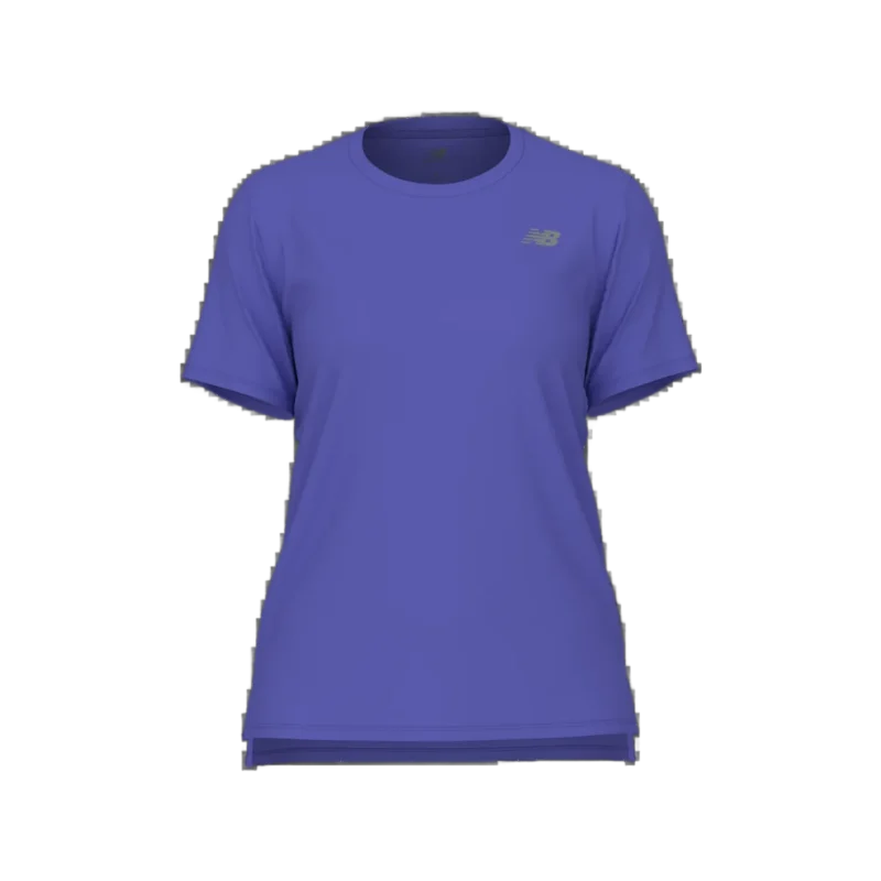 W New Balance Short Sleeve