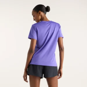 W New Balance Short Sleeve