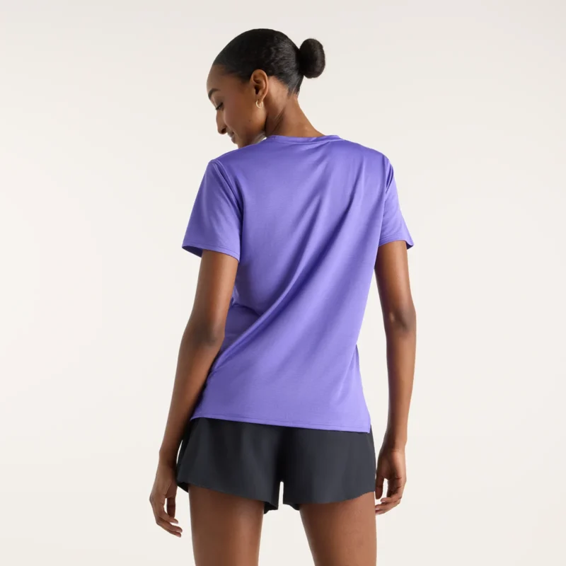 W New Balance Short Sleeve