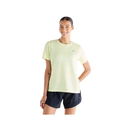 W New Balance Short Sleeve