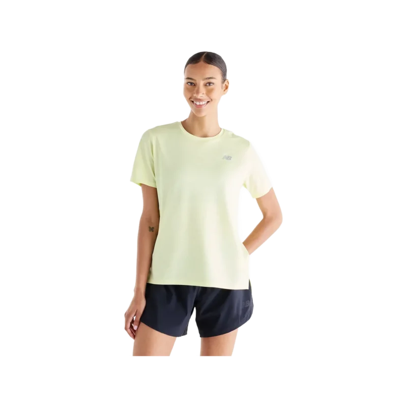 W New Balance Short Sleeve