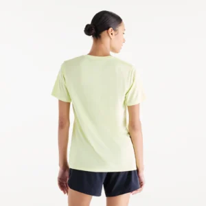 W New Balance Short Sleeve