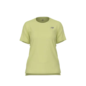 W New Balance Short Sleeve