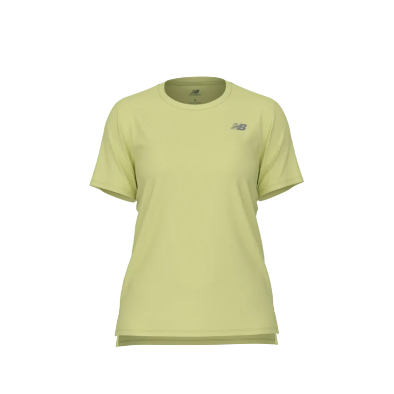 W New Balance Short Sleeve