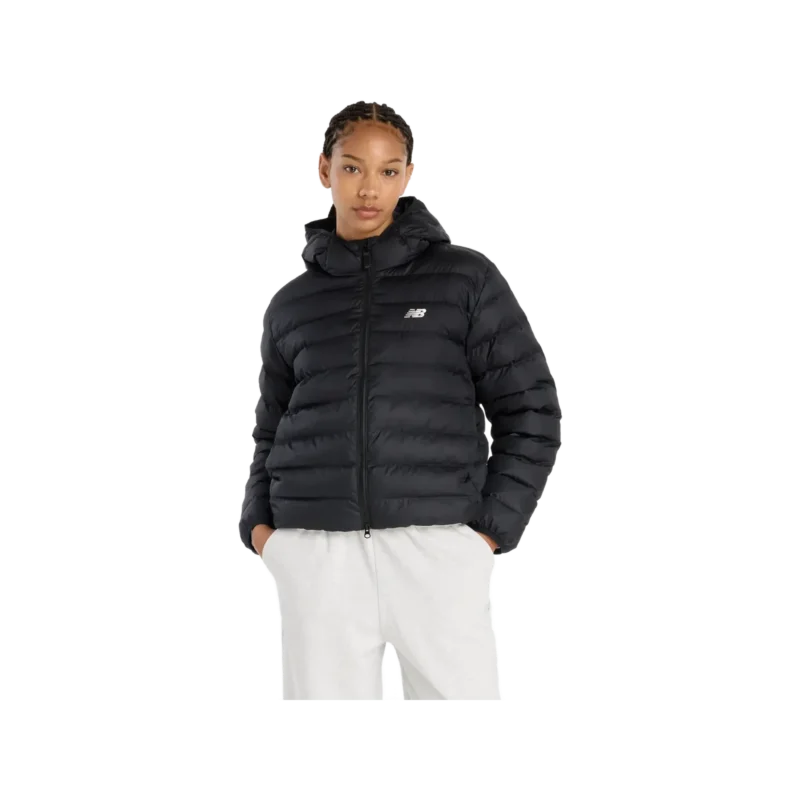 W Puffer Jacket