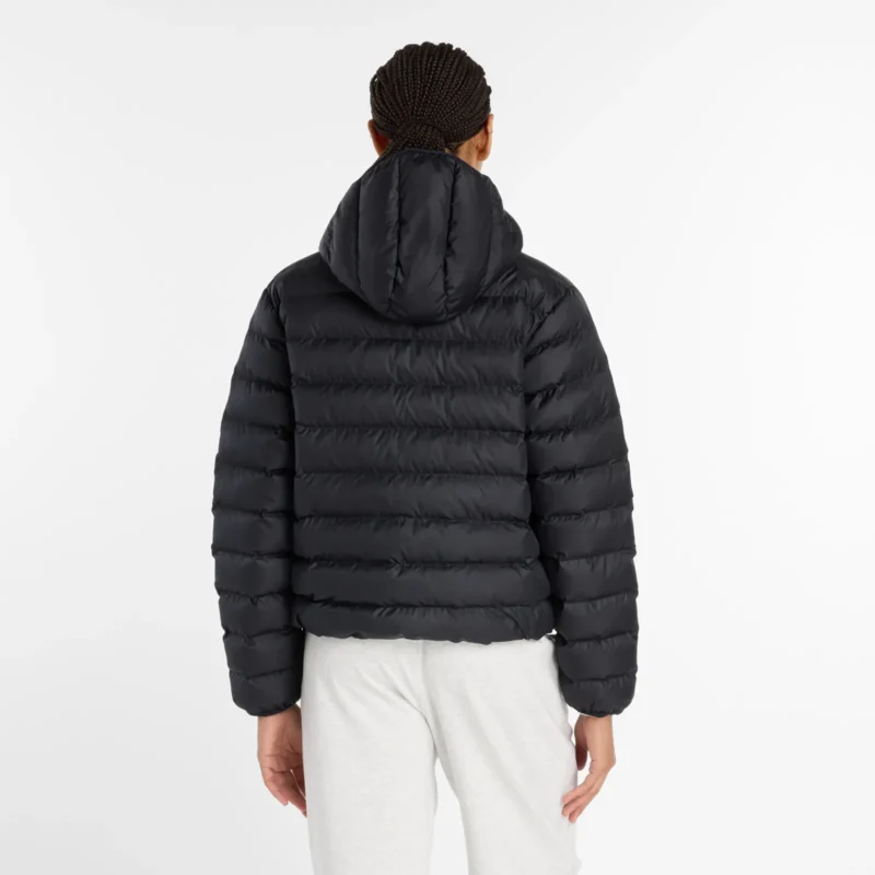 W Puffer Jacket