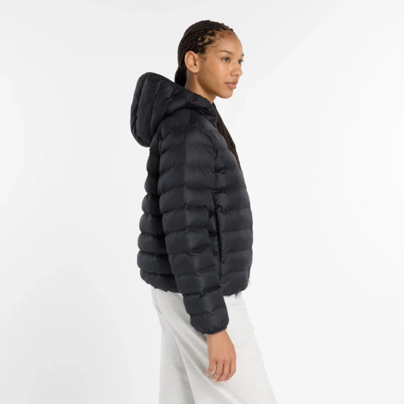 W Puffer Jacket