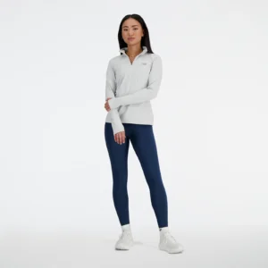 W Sport Essentials Space Dye Quarter Zip