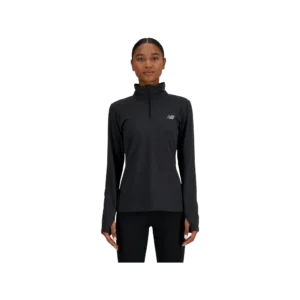 W Sport Essentials Space Dye Quarter Zip