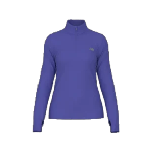 W Sport Essentials Space Dye Quarter Zip