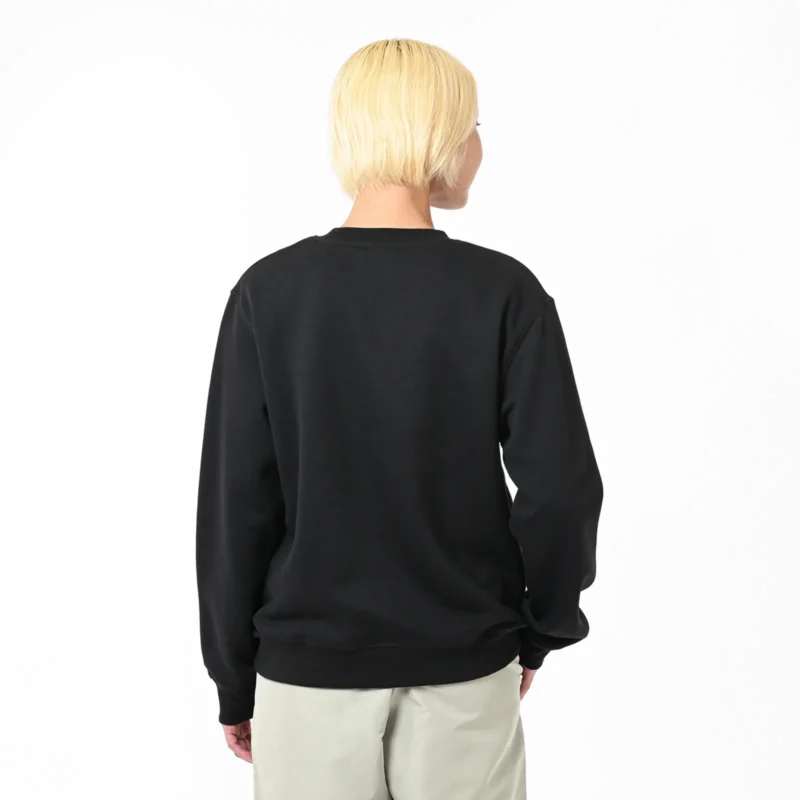 W Sport Fleece Logo Crew