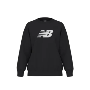 W Sport Fleece Logo Crew