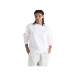 W Sport Fleece Logo Crew