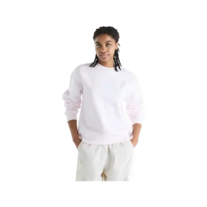 W Sport Fleece Logo Crew