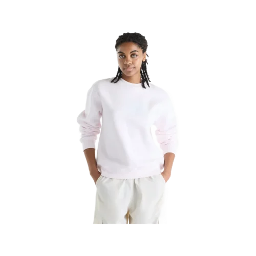 W Sport Fleece Logo Crew