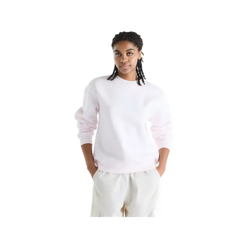 W Sport Fleece Logo Crew