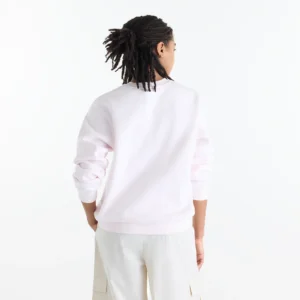 W Sport Fleece Logo Crew