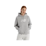W Sport Fleece Logo Hoodie
