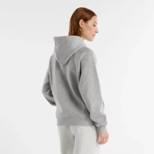 W Sport Fleece Logo Hoodie