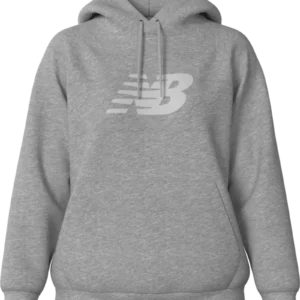 W Sport Fleece Logo Hoodie