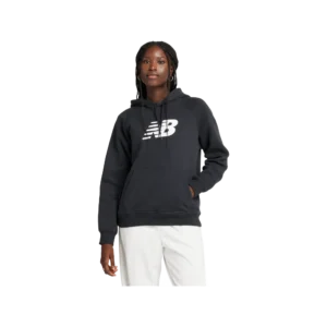 W Sport Fleece Logo Hoodie