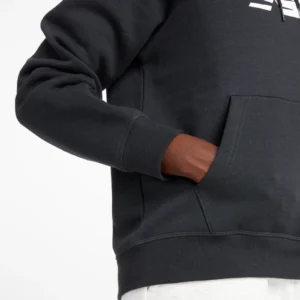 W Sport Fleece Logo Hoodie