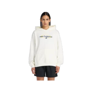 W Sport Graphic Relaxed Hoodie