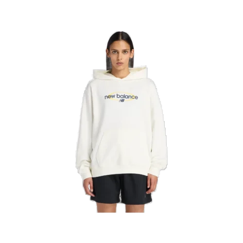 W Sport Graphic Relaxed Hoodie