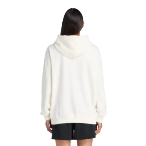 W Sport Graphic Relaxed Hoodie