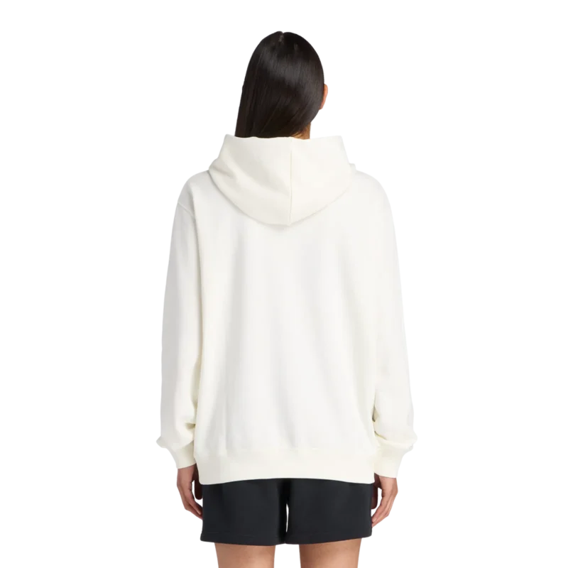 W Sport Graphic Relaxed Hoodie