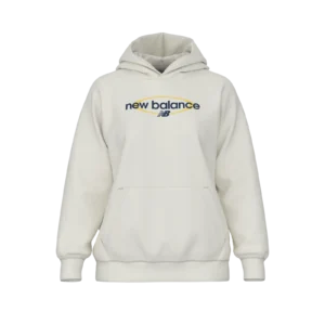 W Sport Graphic Relaxed Hoodie