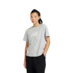 W Sport Jersey Relaxed Logo T-Shirt
