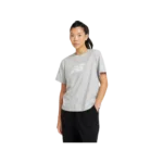 W Sport Jersey Relaxed Logo T-Shirt