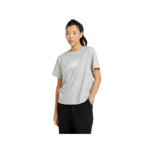 W Sport Jersey Relaxed Logo T-Shirt