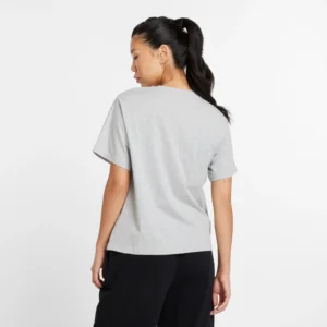 W Sport Jersey Relaxed Logo T-Shirt