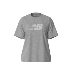 W Sport Jersey Relaxed Logo T-Shirt