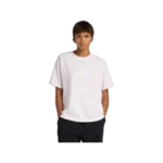 W Sport Jersey Relaxed Logo T-Shirt