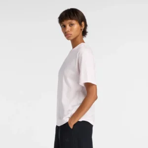 W Sport Jersey Relaxed Logo T-Shirt