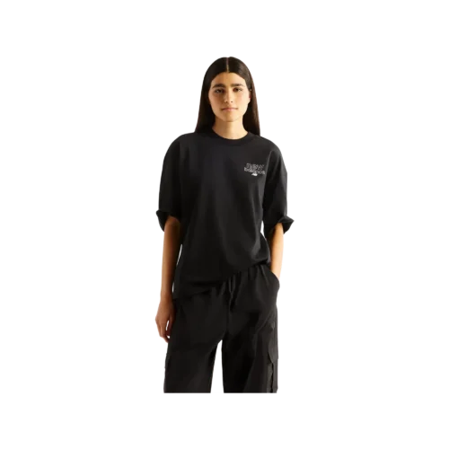 W Sport Oversized Graphic T-Shirt