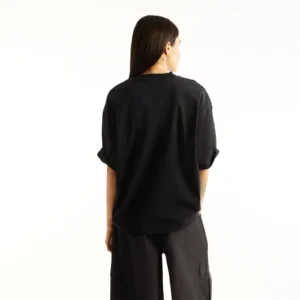 W Sport Oversized Graphic T-Shirt