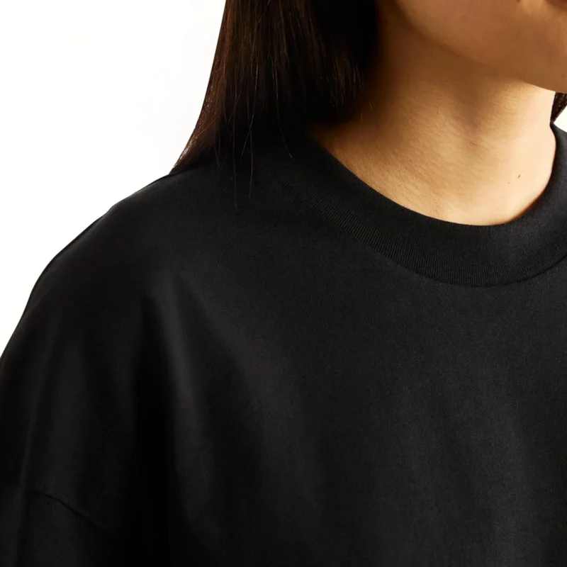 W Sport Oversized Graphic T-Shirt