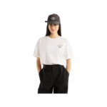 W Sport Oversized Graphic T-Shirt