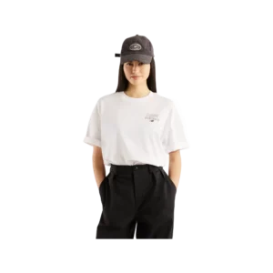 W Sport Oversized Graphic T-Shirt