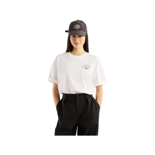 W Sport Oversized Graphic T-Shirt