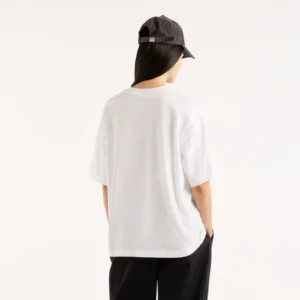 W Sport Oversized Graphic T-Shirt