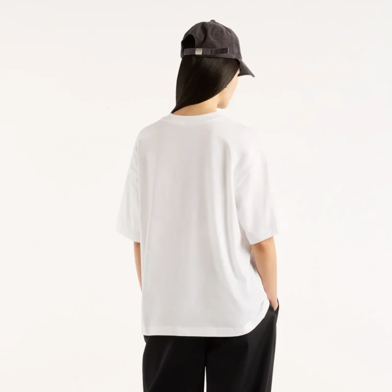 W Sport Oversized Graphic T-Shirt