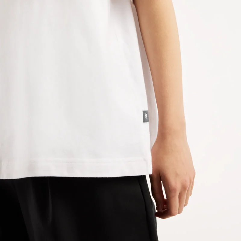 W Sport Oversized Graphic T-Shirt